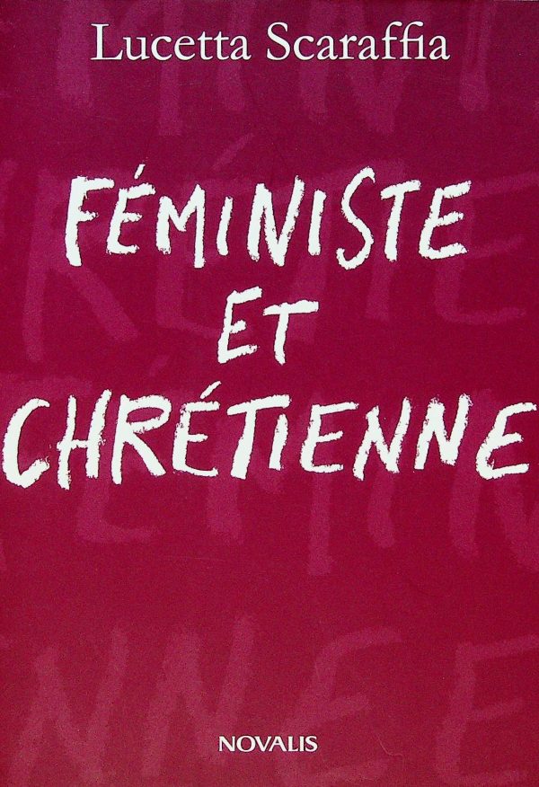 Féministe et Chrétienne Ordi Livres