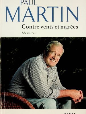 Contre vents et marées - Mémoires