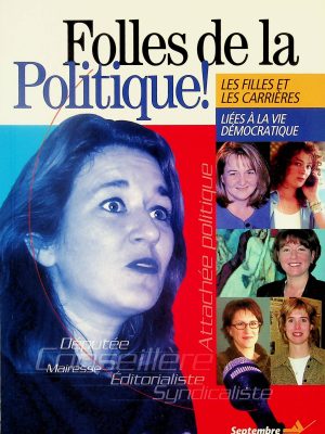 Les filles et les carrières liées à la vie démocratique
