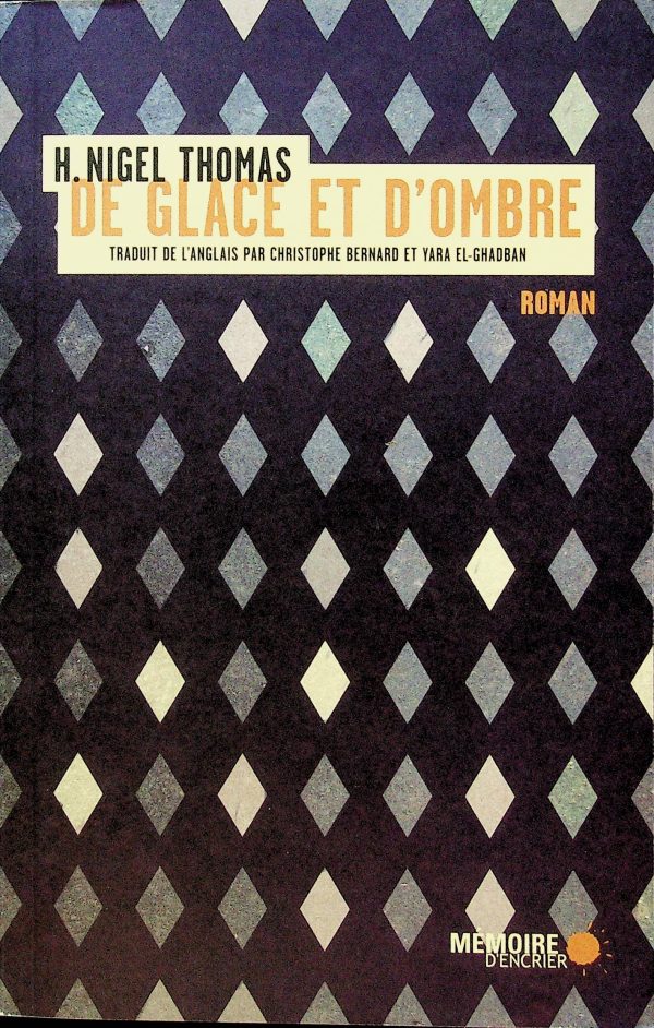 De glace et d'ombre