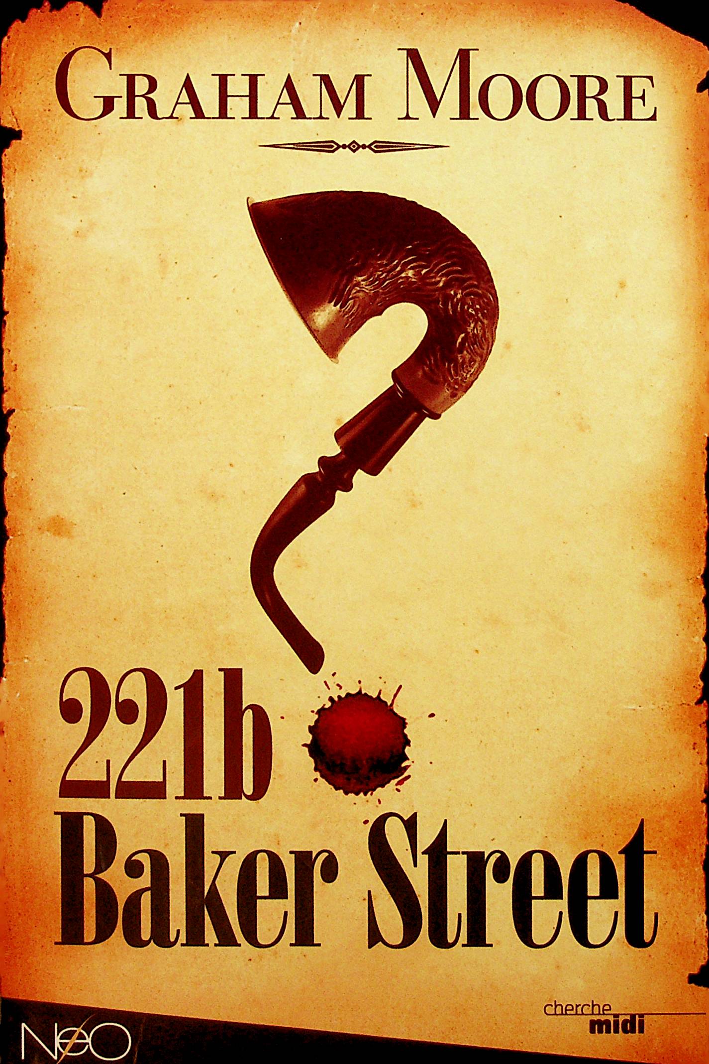 221b Baker Street – Ordi-Livres