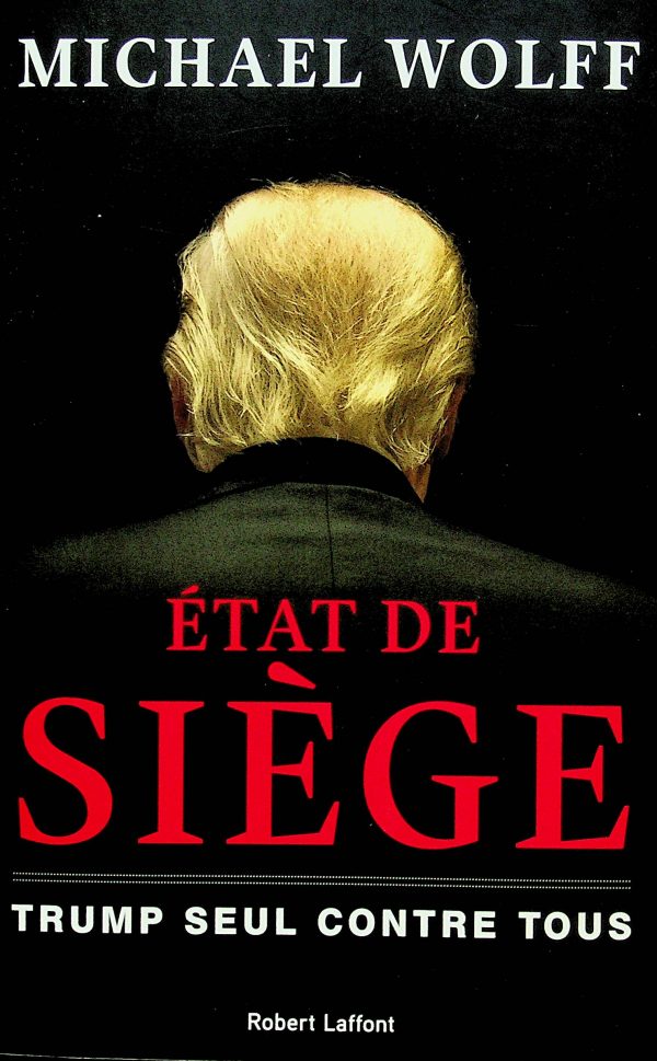 État de siège - Trump seul contre tous