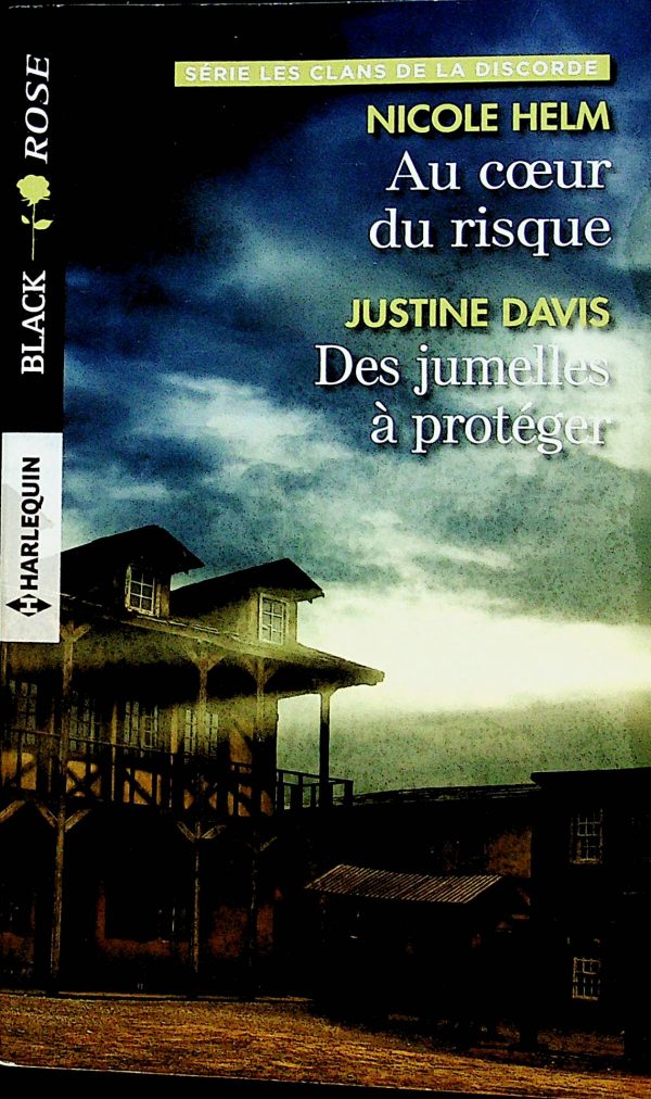 Au coeur du risque / Des jumelles à protéger