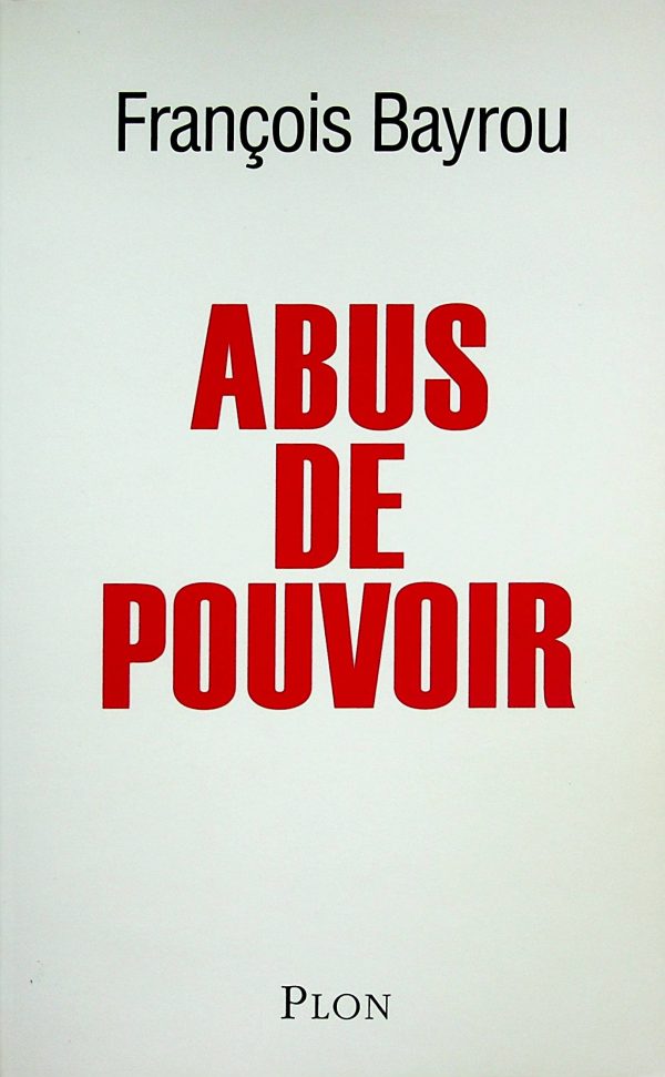 Abus de pouvoir