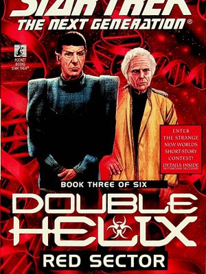 Star Trek - The next generation - Double Helix T. 03 - Red sector