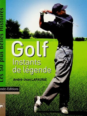 Golf, instant de légende