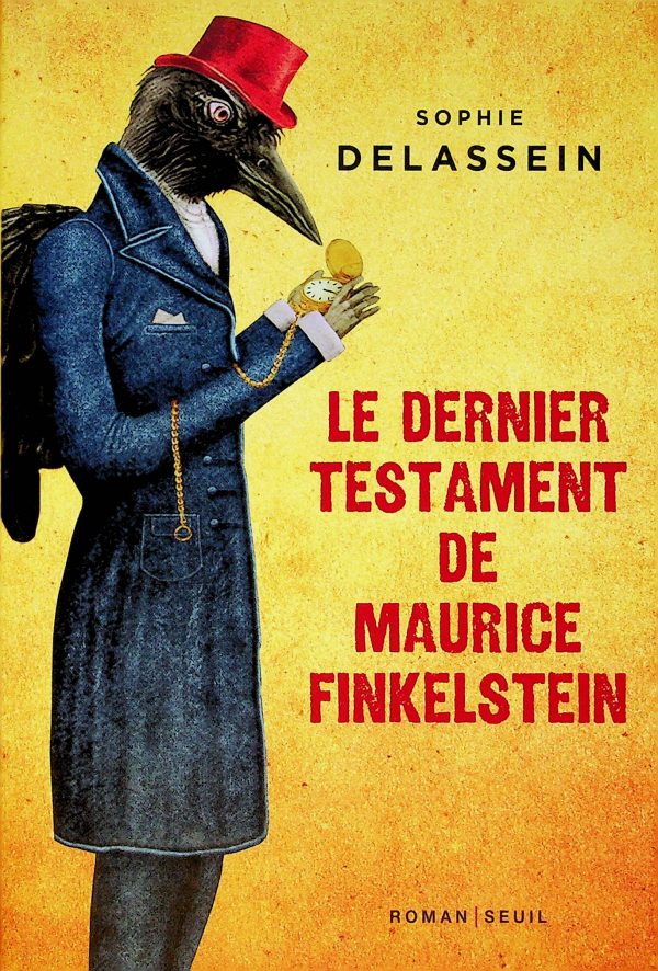 Le dernier testament de Maurice Finkelstein