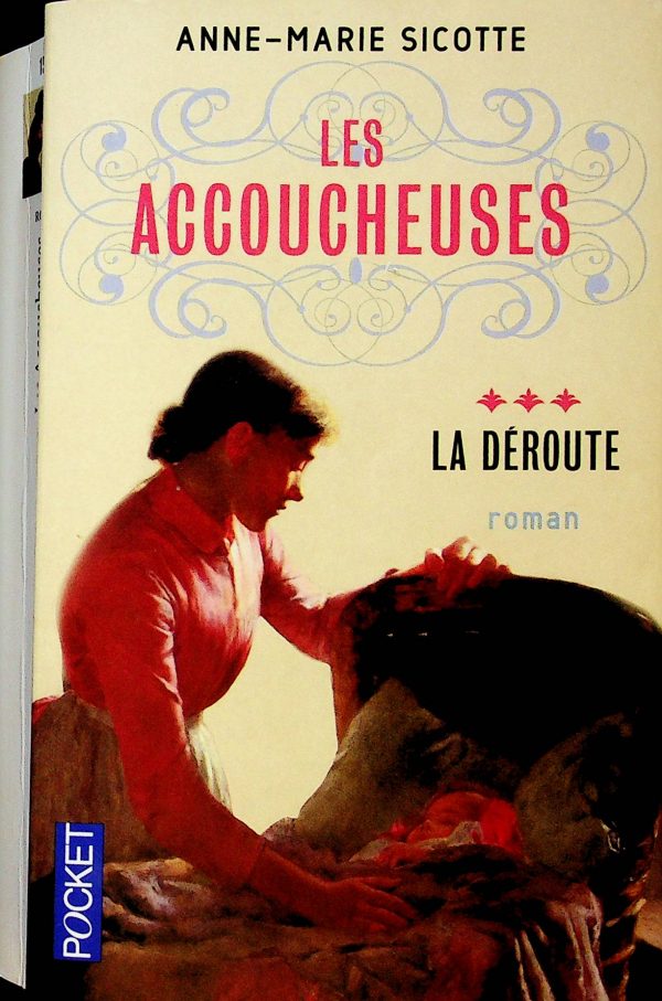 Les accoucheuses T. 03 - La déroute