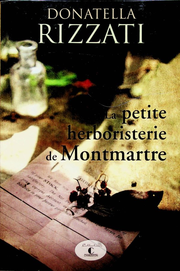 La petite herboriste de Montmartre