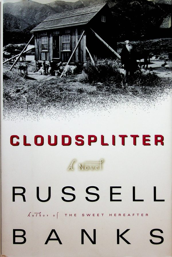 Cloudsplitter