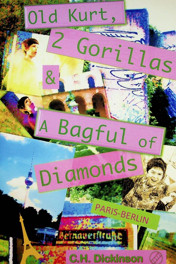 Old Kurt, 2 gorillas and a bagful of diamonds