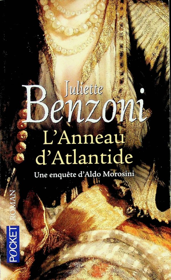 L'anneau d'Atlantide - Une enquête d'Aldo Morosini