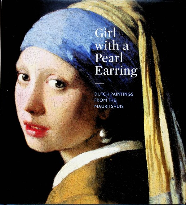 Girl with a pearl earring (histoire Dutch)