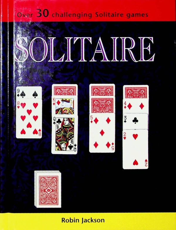 Solitaire: Over 30 challenging Solitaire games