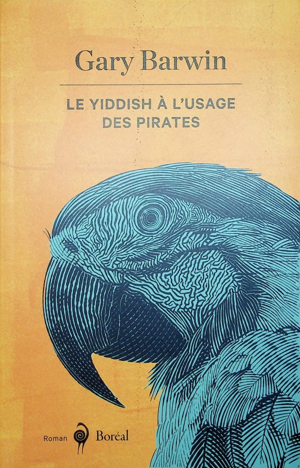 Le Yiddish à l'usage des pirates