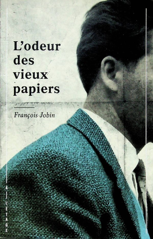 L'odeur des vieux papiers