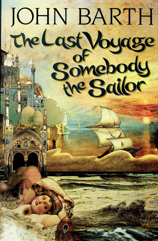 The last voyage of Somebody the Sailor