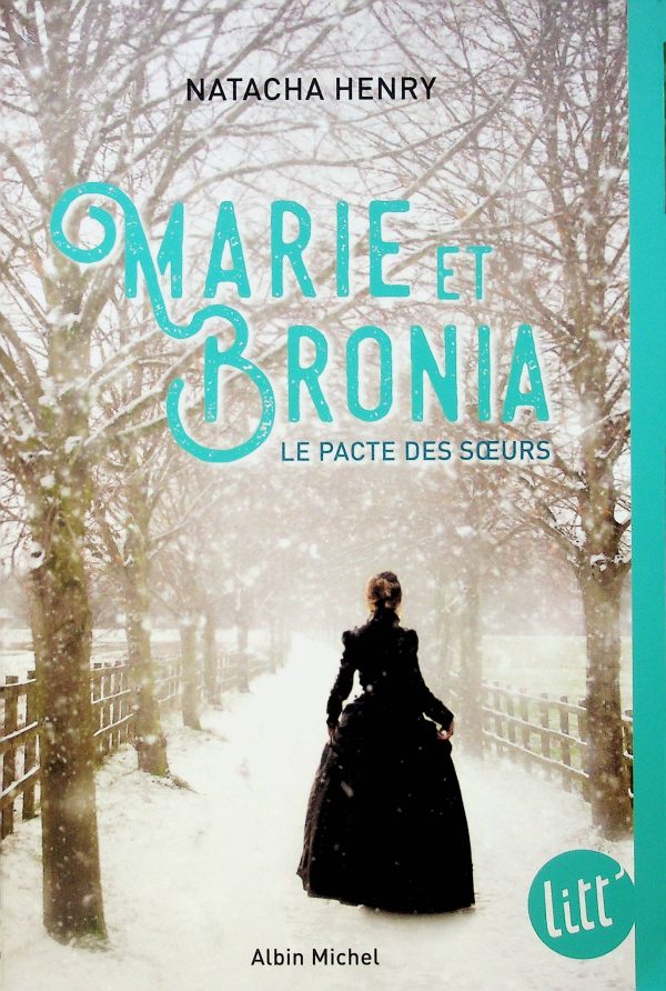 Marie et Bronia: Le pacte des sœurs