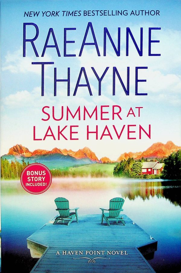 Summer at Lake Haven