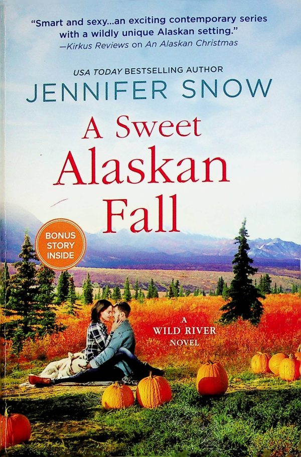 A Sweet Alaskan Fall