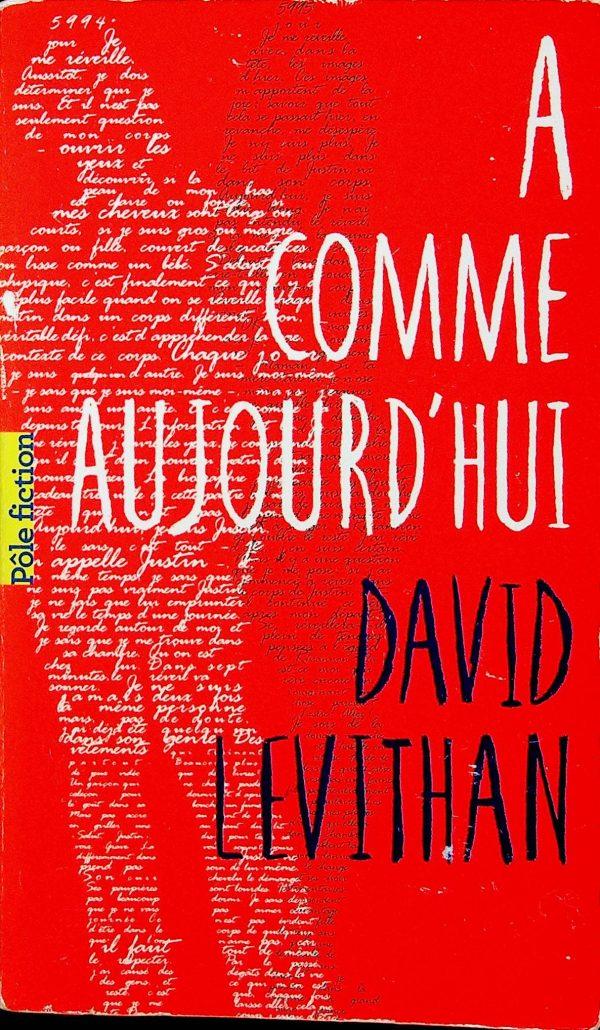 A comme Aujourd'hui