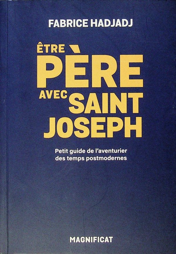 Être père avec Saint Joseph