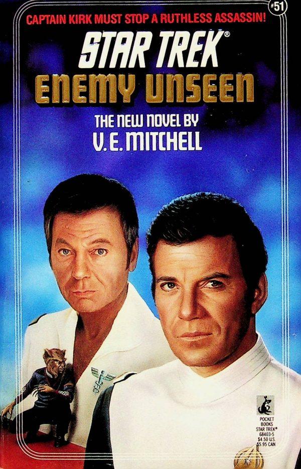 Star Trek - Enemy Unseen