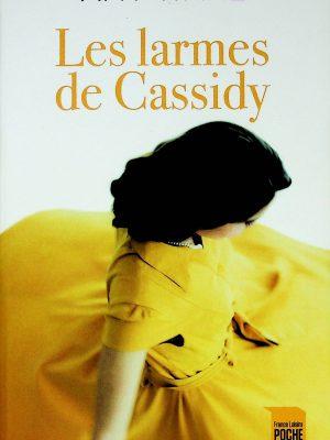 Les larmes de Cassidy