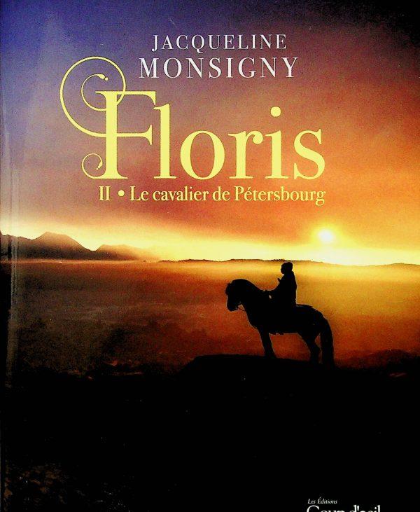 Floris T. 02 - Le cavalier de Pétersbourg