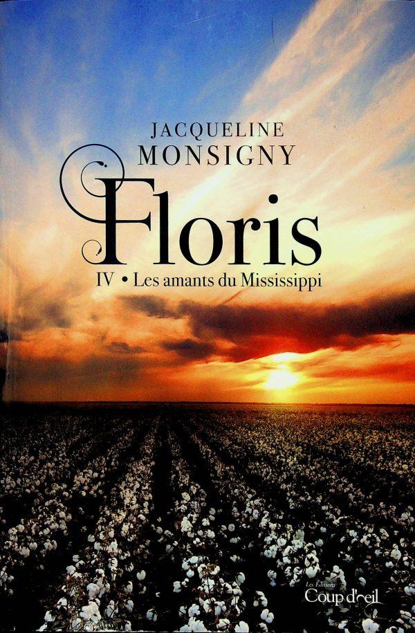 Floris T. 04 - Les amants du Mississippi