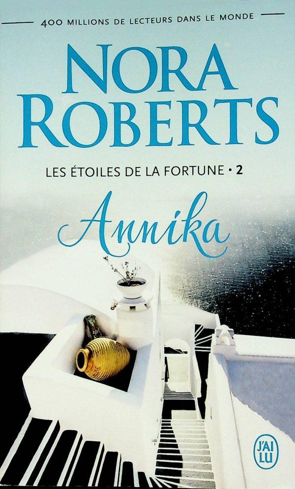 Les étoiles de la fortune T. 02 - Annika