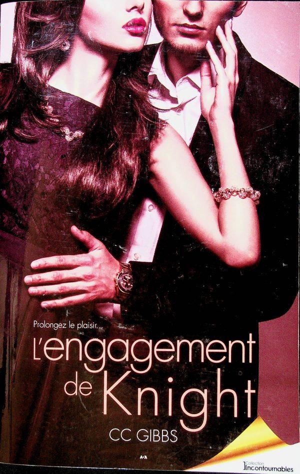 Tout ou rien T. 03 - L'engagement de Knight