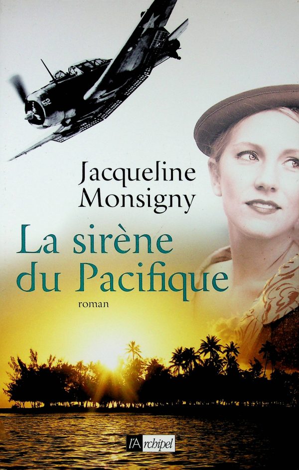 La sirène du Pacifique