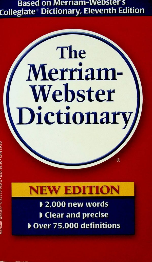 The Merriam-Webster Dictionary (2004)