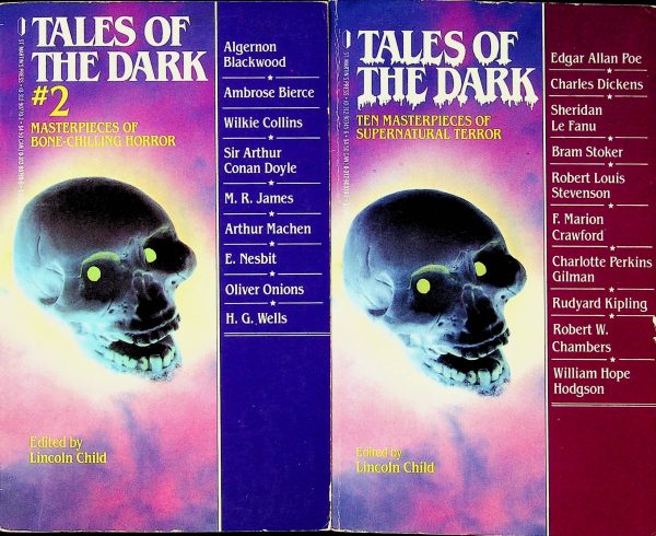 Tales of the dark (2 volumes)