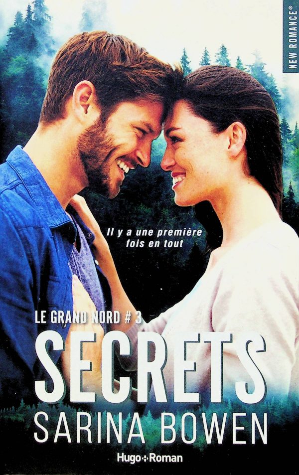 Le Grand Nord T. 03 - Secrets