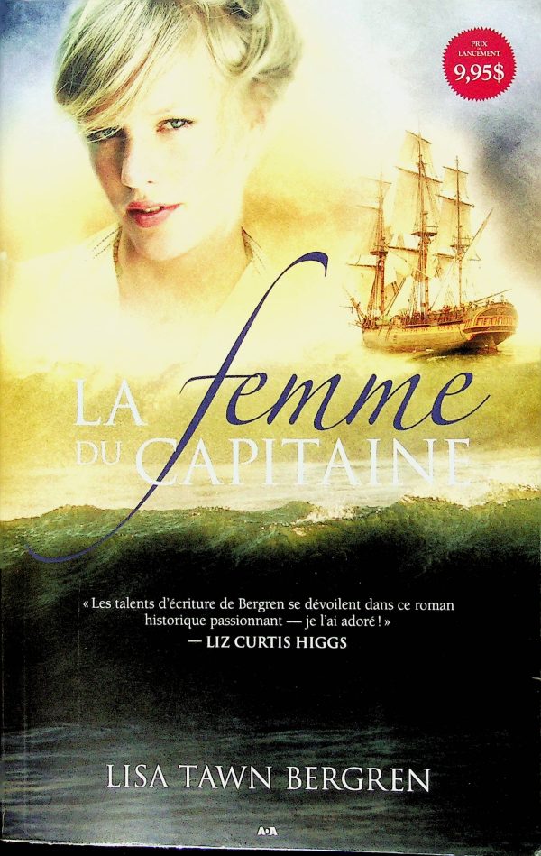 La femme du capitaine