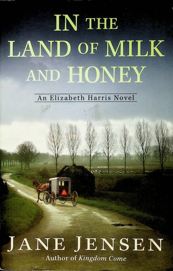 In the land of milk and honey