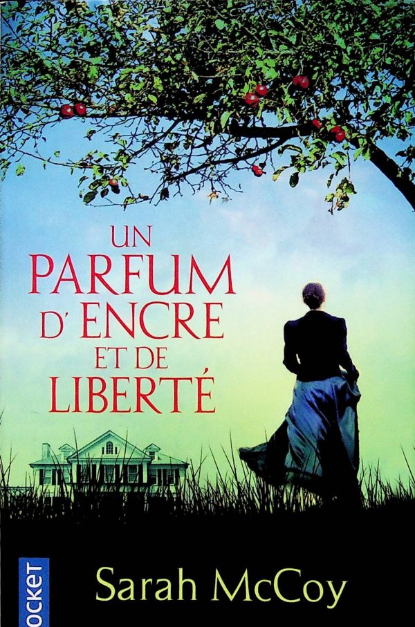 Un parfum d'encre et de liberté