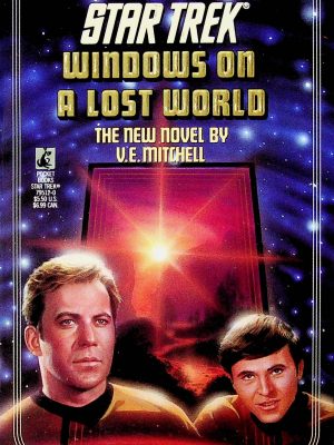 Star Trek T. 65 - Windows on a lost world