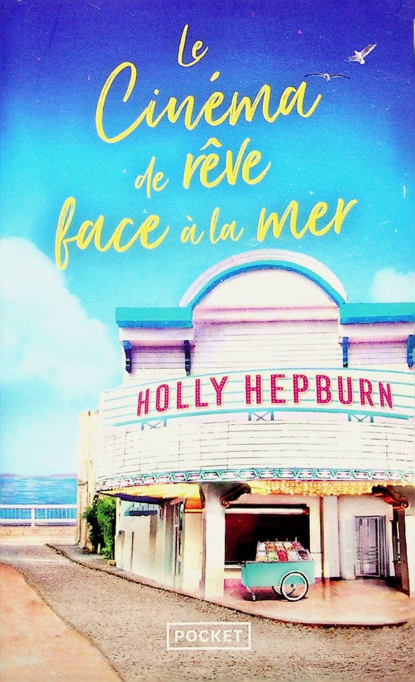 Le cinéma de rêve face à la mer