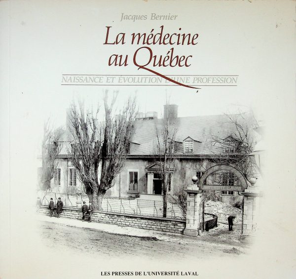 La médecine au Québec