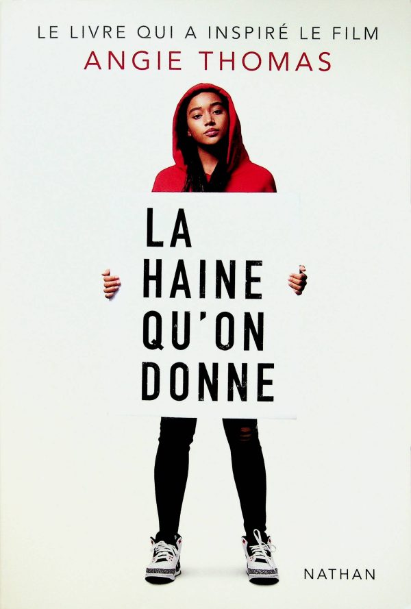 La haine qu'on donne