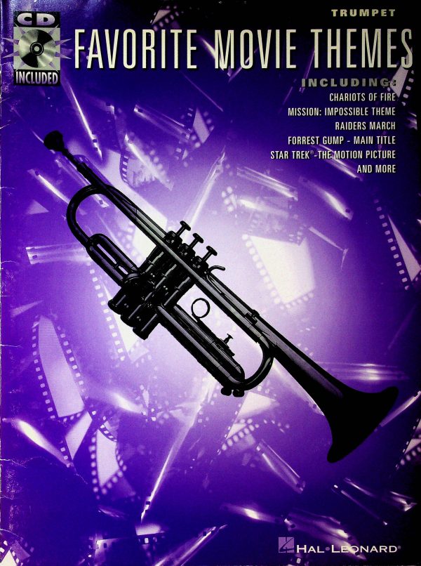 Favorite Movie Themes - Trumpet