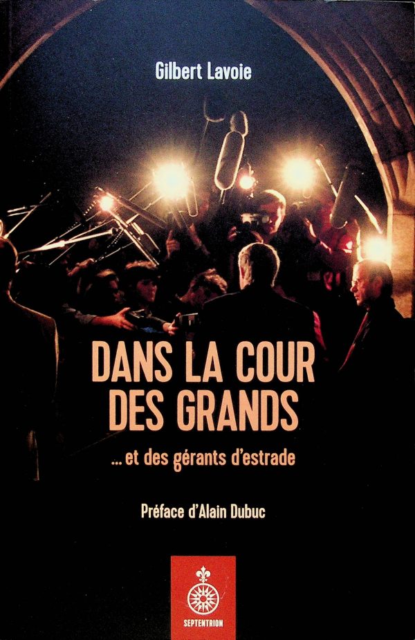 Dans la cour des grands... et des gérants d'estrade