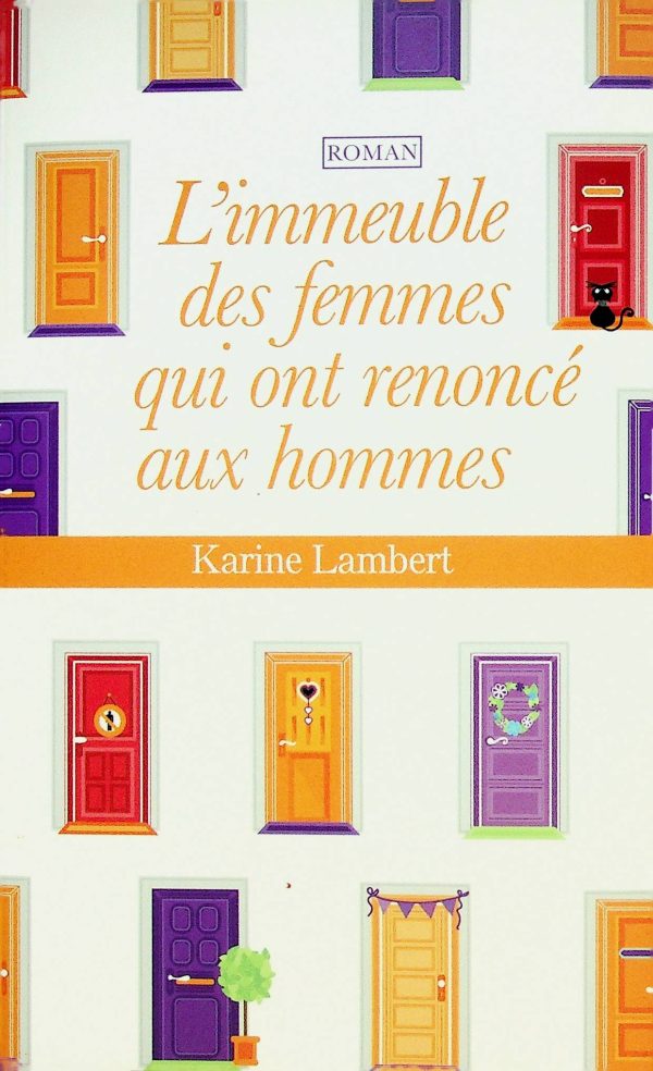 L'Immeuble des femmes qui ont renoncé aux hommes