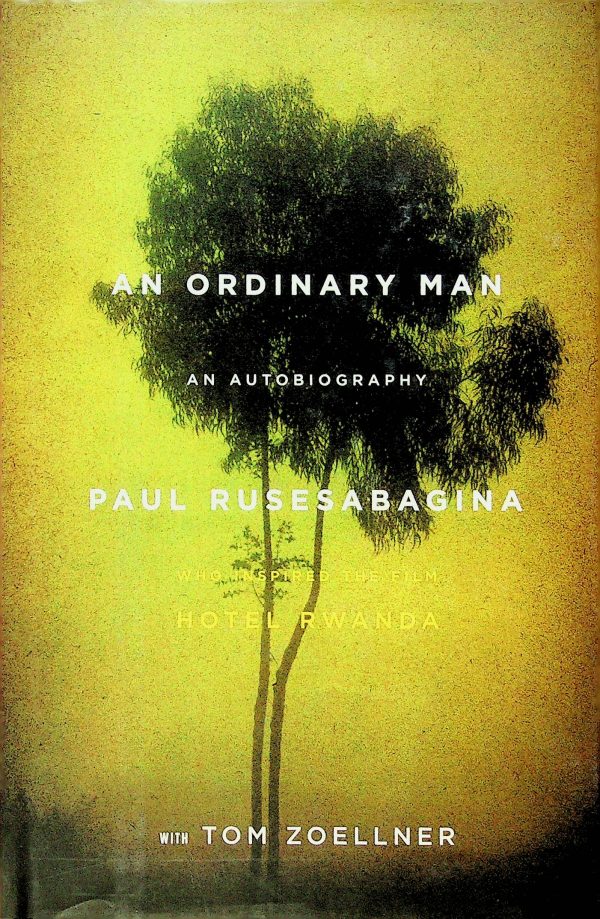 An Ordinary Man (Rusesbagina, Paul)