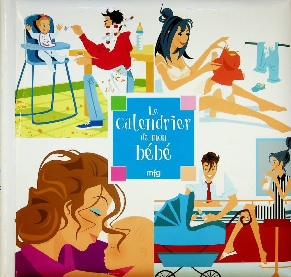 Le calendrier de mon bébé