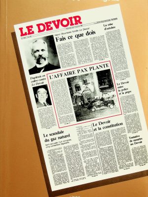 Le Devoir
