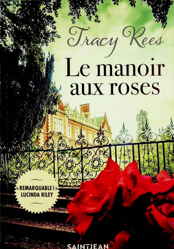 Le manoir aux roses